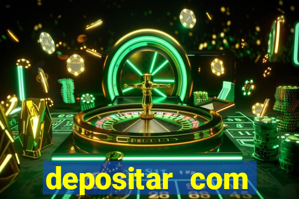 depositar com cartao de credito